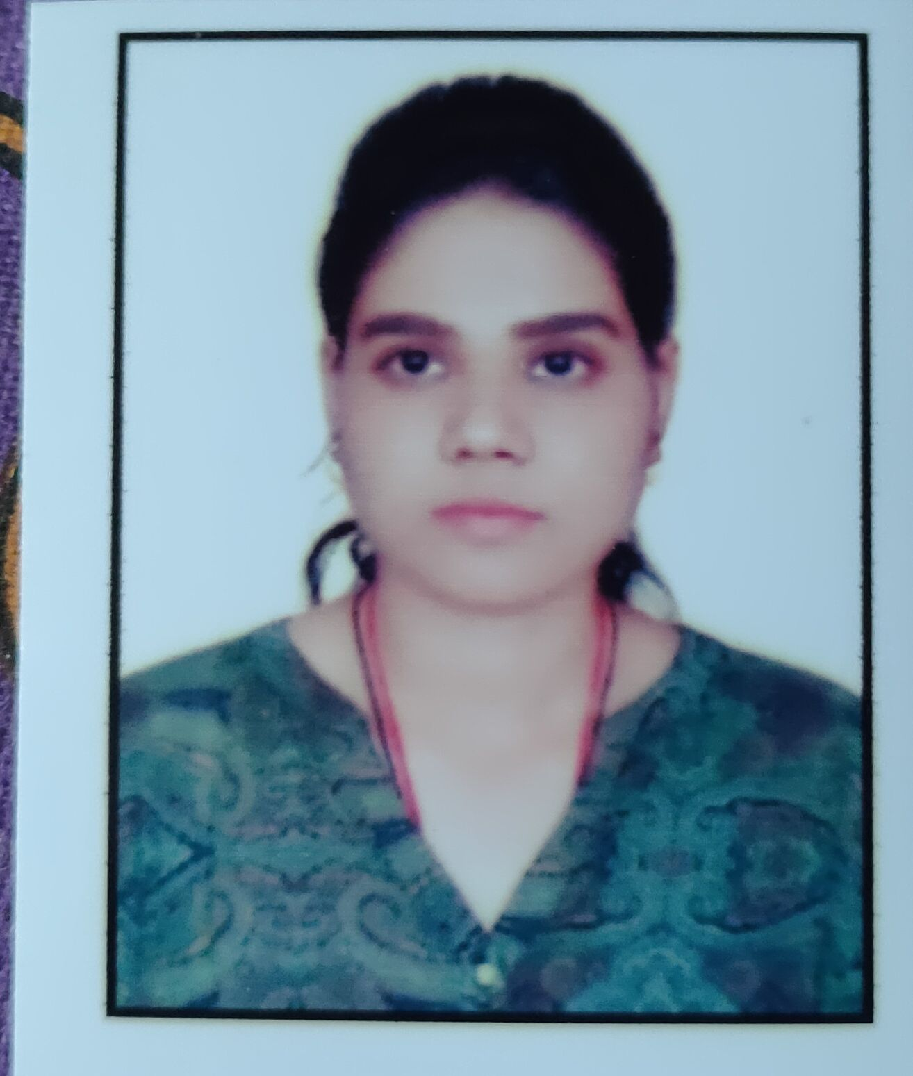 ms. Neeleshwari Dhiraj 